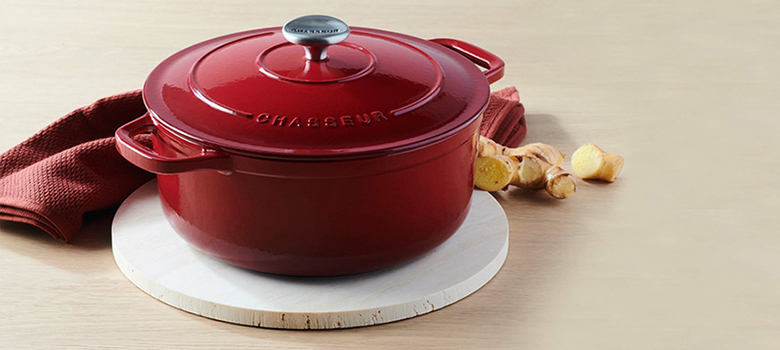 Chasseur Cookware for Christmas
