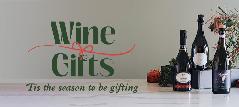 Wine Gifts: Christmas Hamper Collection