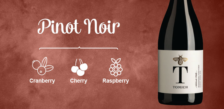 Best Summer Wines - Pinot Noir