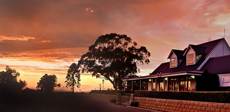 Audrey Wilkinson Wines