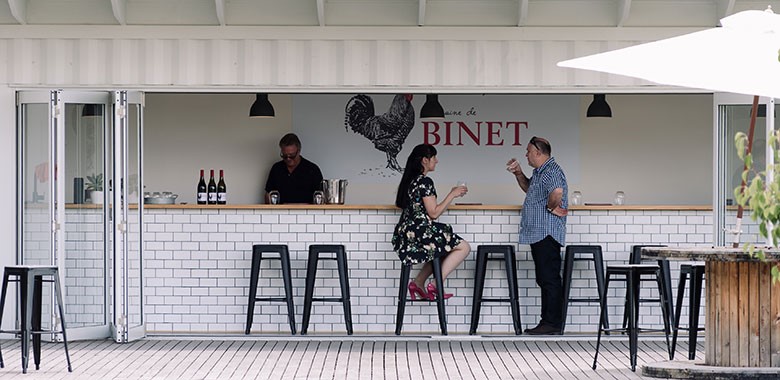 Binet Family Wines Hunter Valley