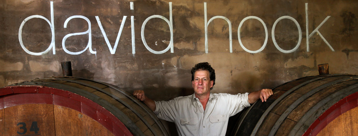 David Hook Wines