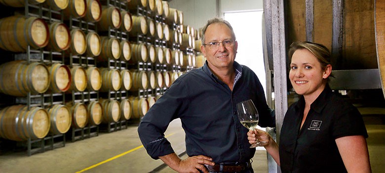 First Creek Wines