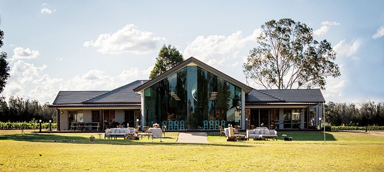 Hunters Dream Cellar Door