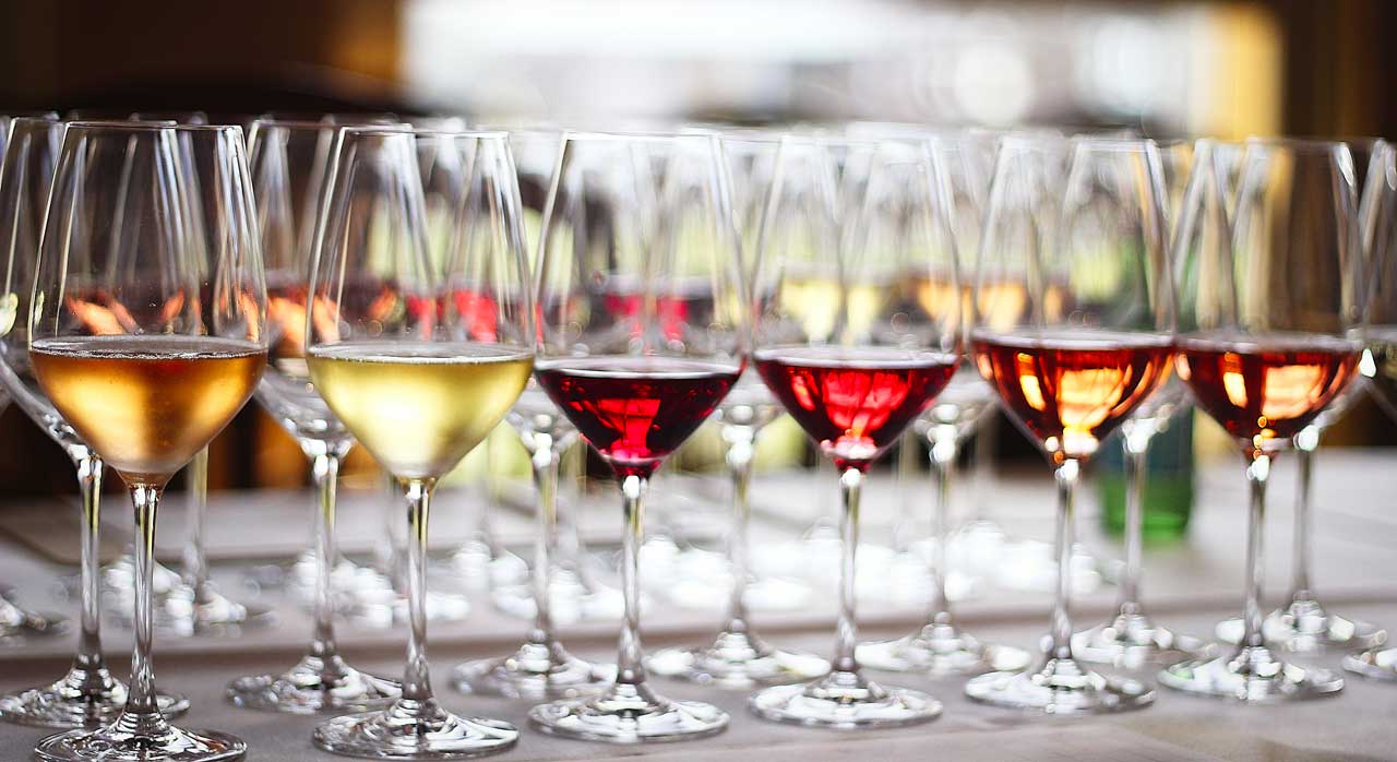 Best Australian Shiraz Pinot Chardonnay Wine Glasses