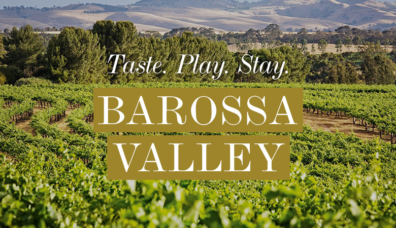 Taste Play Stay Barossa Valley
