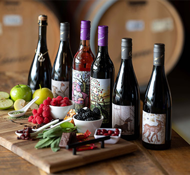 Levrier by Jo Irvine wine range from the Barossa Valley