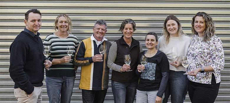 Tasting Margaret River Chardonnay