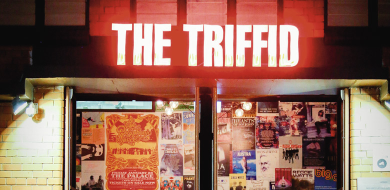 The Triffid Brisbane
