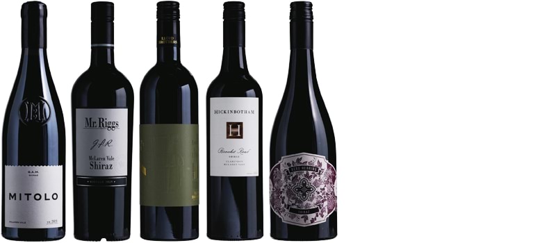 McLaren Vale Shiraz
