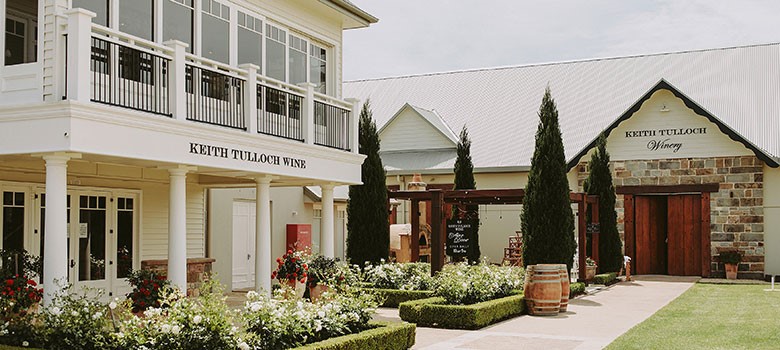 Keith Tulloch Wines