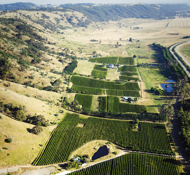 Canberra Wine region 