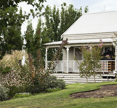Mount Mary's Homestead.