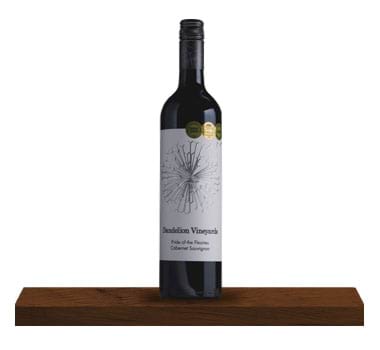 Dandelion Vineyards Pride of the Fleurieu Cabernet Sauvignon 2019