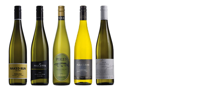 Clare Valley Riesling