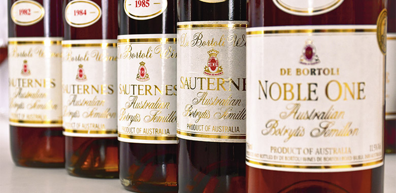 De Bortoli Noble One Botrytis Semillon