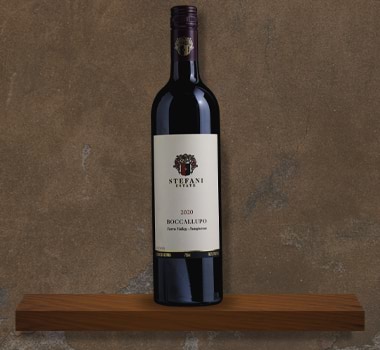 Stefani Estate Boccallupo Sangiovese 2020