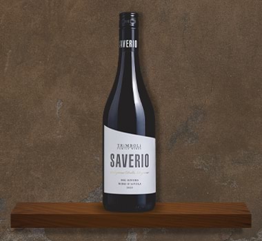 Trimboli Family Wines Saverio Selezione Della Regione Nero d'Avola 2023