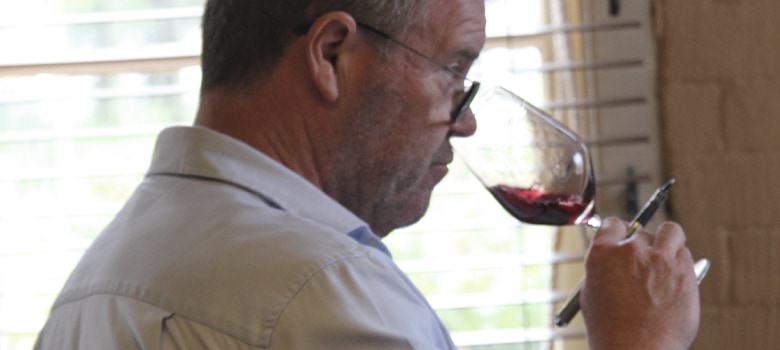 Tasting Australian Sangiovese