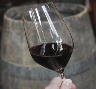 Tasting Australian Sangiovese