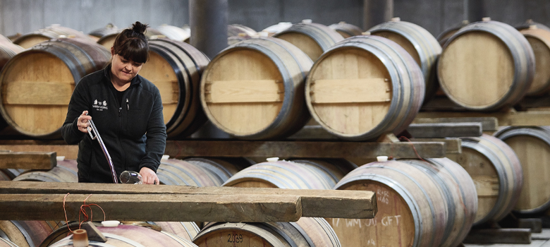 Yarra Yering helped spearhead the renaissance of the Yarra in the 1960s (Credit: Visit Victoria).