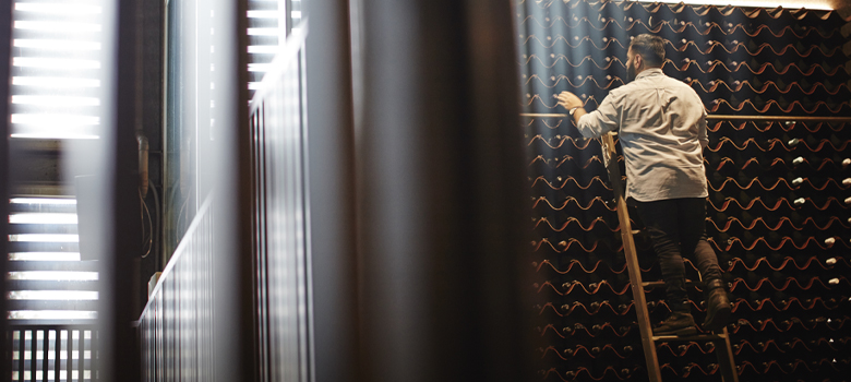 Giant Steps has become one of the Yarra Valley's most celebrated wineries (Credit: Ewen Bell, Wine Australia).