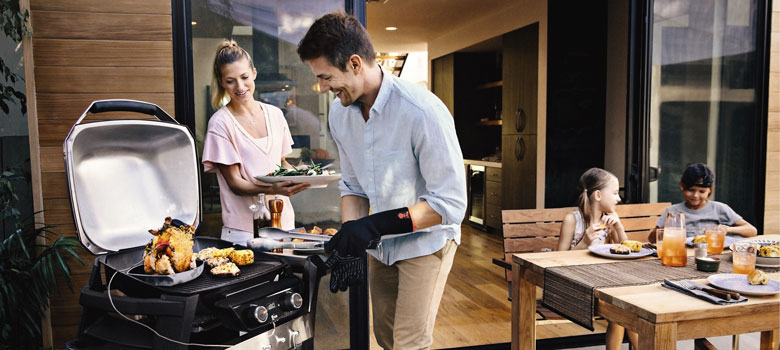 Weber presents: the perfect barbecue for you this 
