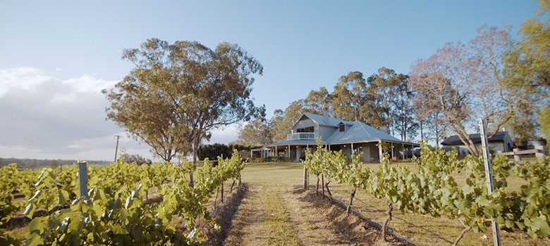 Spicers Guest house Hunter Valley