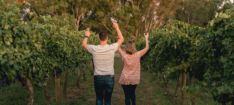 The Tastes of Rutherglen festival is a must-do when visiting the wine region