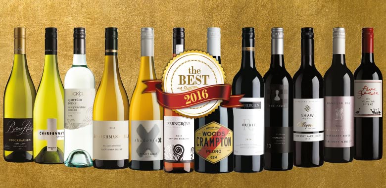 The Best Top 50 Wines Of 2016