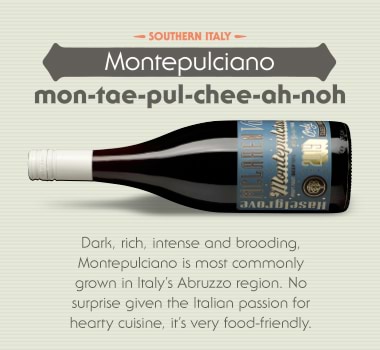 What is Montepulciano