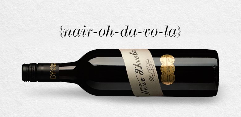 What is Nero D'Avola wine?