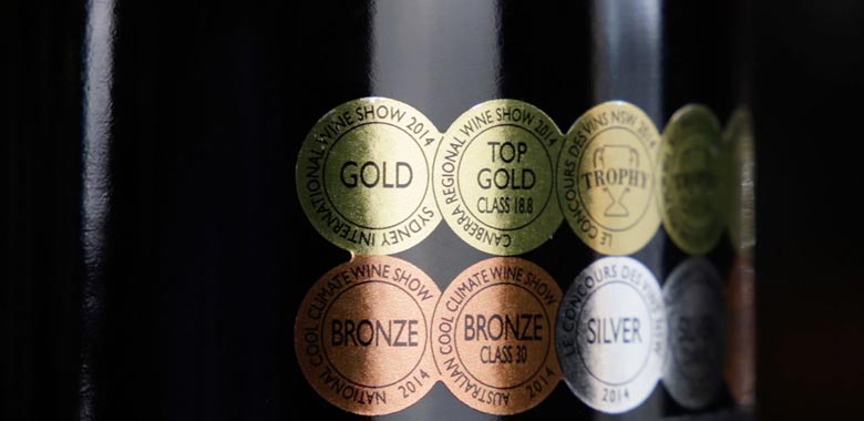 Wine Ratings Trophies Gold Medals And The 100 Points System What Do They Mean?