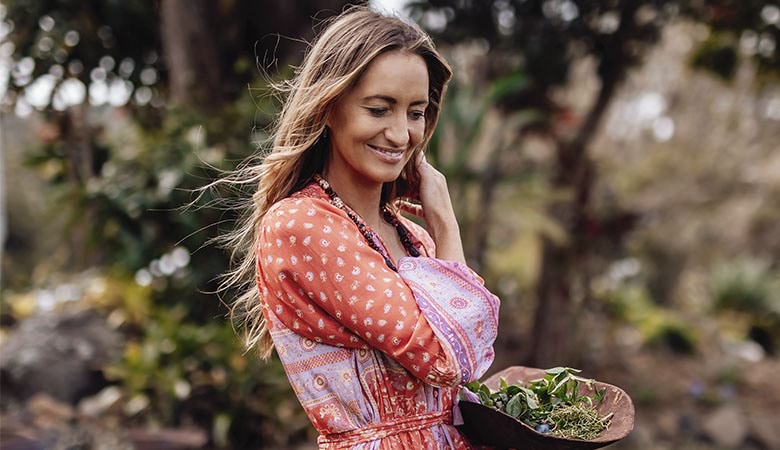 Chef Mindy Woods And First Nation Flavours