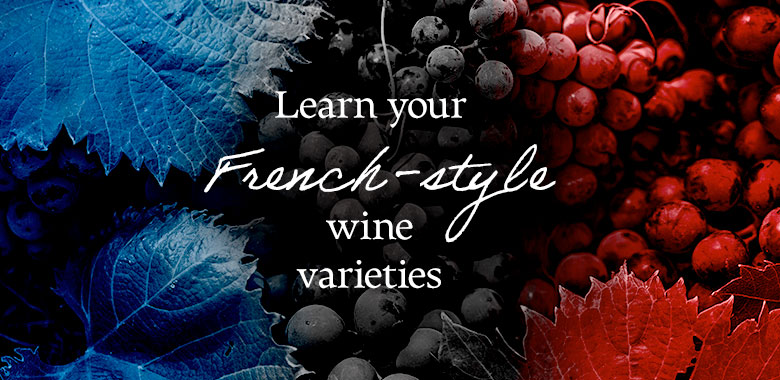 French Style Wines In Australia