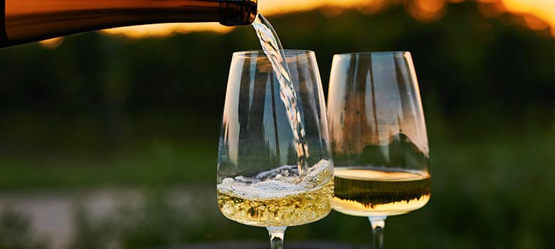 Semillon Wine