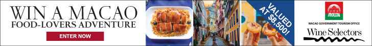 Win a Food Lovers Trip to Macao for two valued at $8,500 - Enter to WIN!
