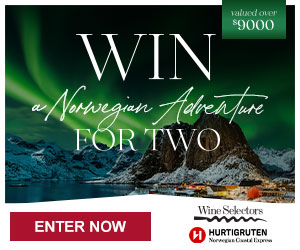 WIN A Norwegian cruise adventure for two! 