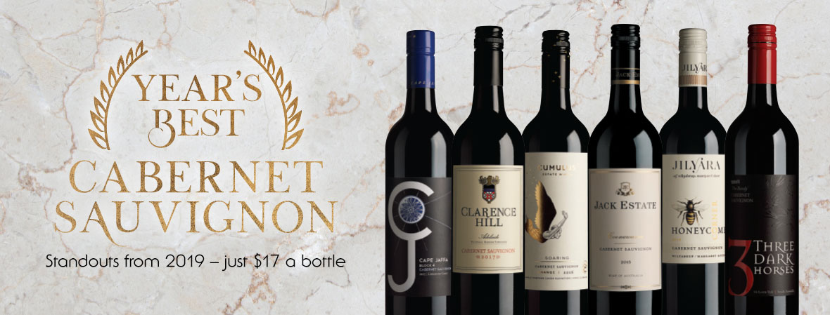 Best of Cab Sauv 2019 - Wine Selectors