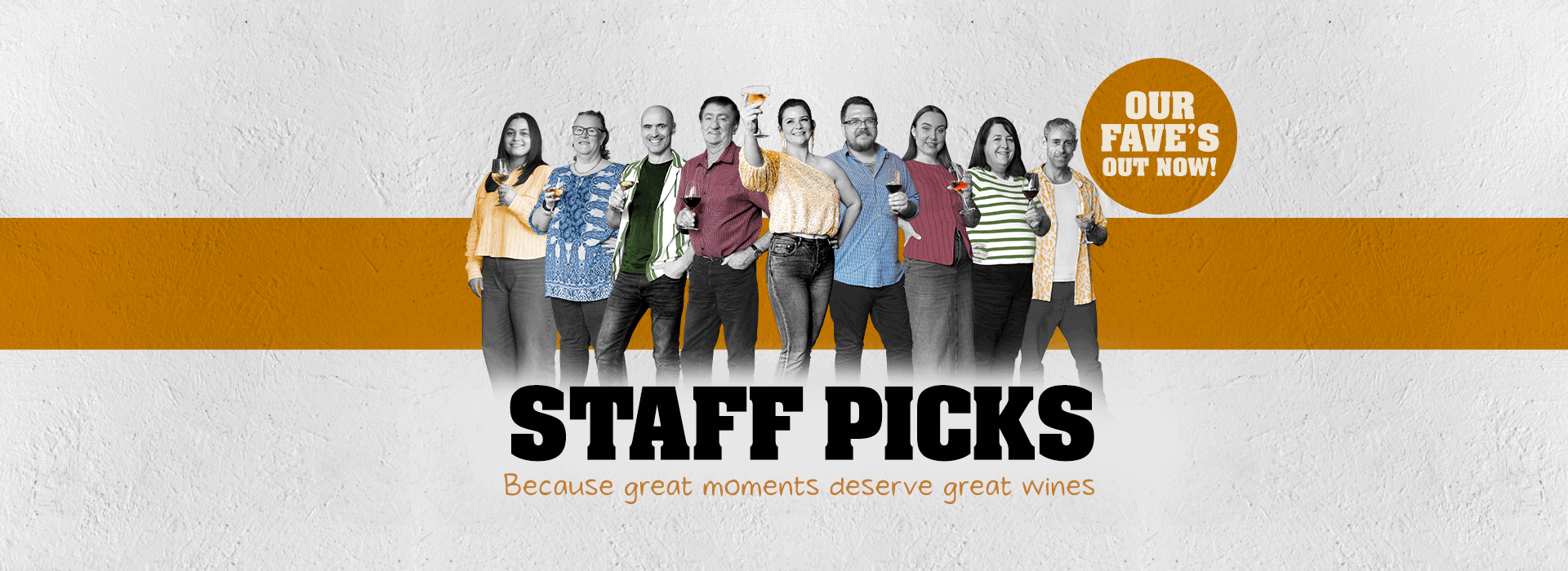 Staff Picks