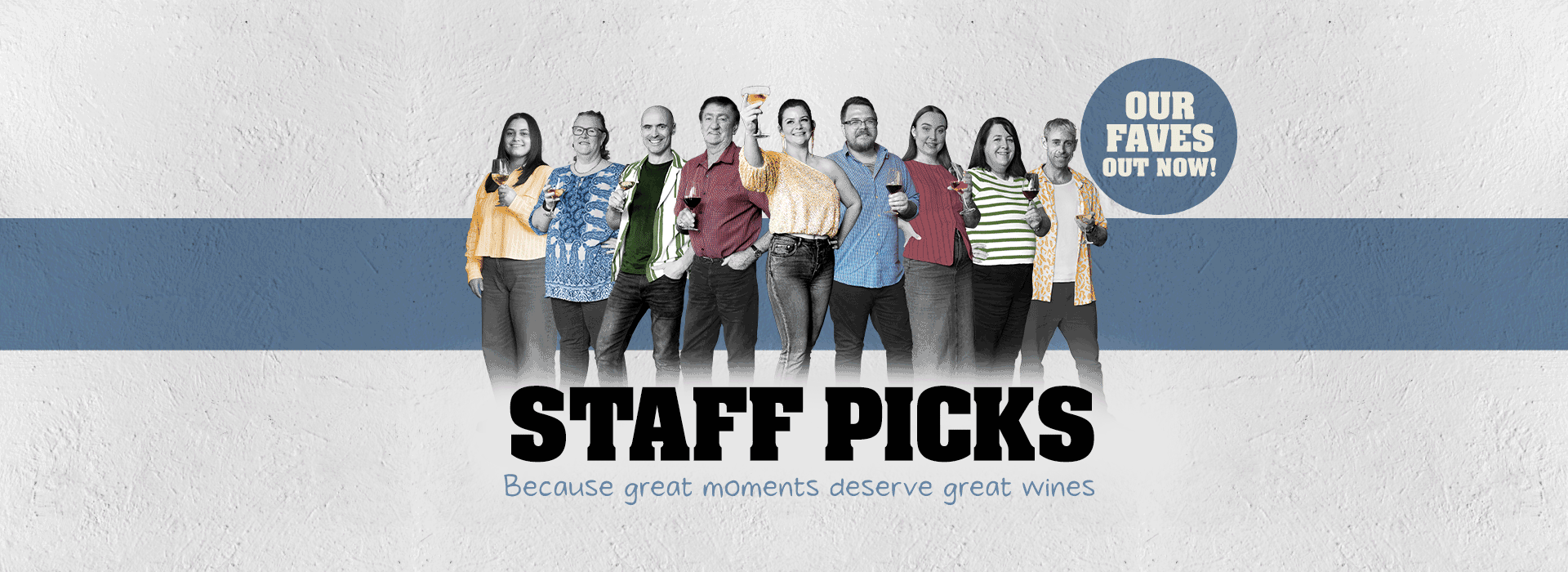 Staff Picks