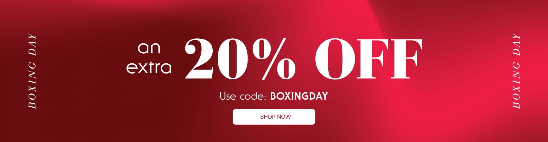 boxing day sale