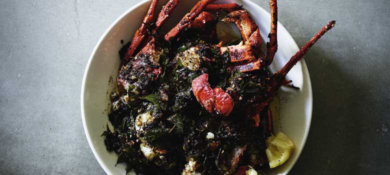 Thi Le's Lobster recipe