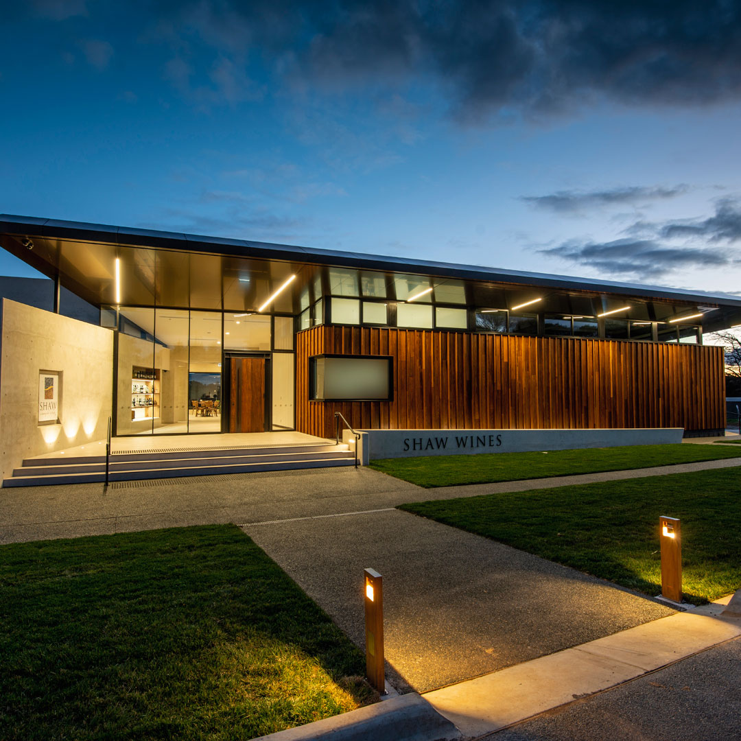 Shaw Wines, Canberra 