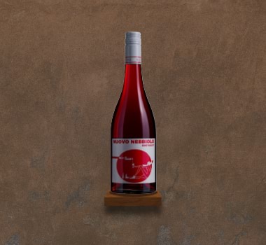 A bottle of Sam Miranda Nuovo Nebbiolo 2024 for Selector Cellar