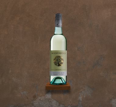 A bottle of Mount Avoca Estate Sauvignon Blanc 2024 for Selector Cellar