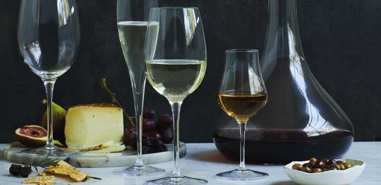 Luigi Bormioli Glassware