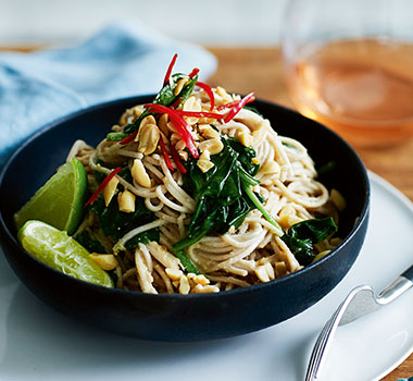 Lyndey Milan Soba Noodles In Article