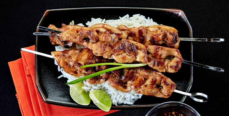 Angostura Aromatic Bitters Soy Marinade