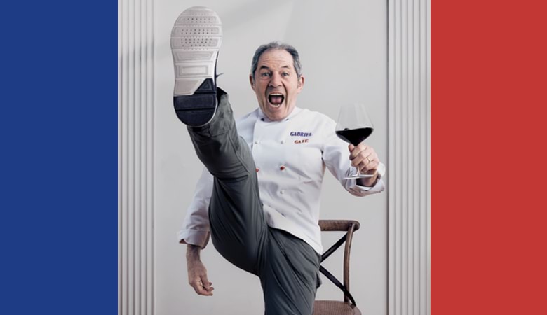 From the Loire to the Australian limelight with Gabriel Gaté